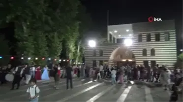 Diyarbakır'da bir tesis havai fişek atılmasını yasakladı
