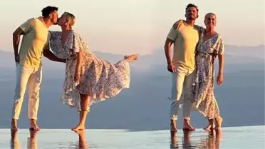Katy Perry'den Bodrum paylaşımı!