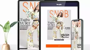 Snob Magazin Dergisi altıncı sayısıyla yayında
