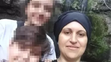 Tüfekle ağır yaraladığı eski eşini, kapısında beklemiş (2)