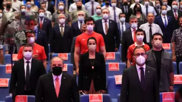 Bakan Kasapoğlu ve Bakan Varank, gençlerin girişimciliğini desteklemek amacıyla iş birliği protokolü imzaladı -1-