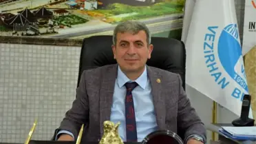 Belediye Başkanı Ocak'ın acı günü