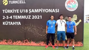 Genç sporcu Sırbistan vizesini aldı