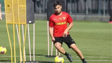 Göztepeli Efe Avrupa'da gözde