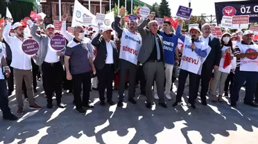 Hak-İş'ten 'Üyelerimiz üzerinde baskı kuruluyor' iddiası