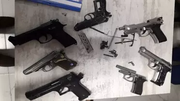 Son dakika... İzmir merkezli silah ticareti operasyonunda yeni gelişme