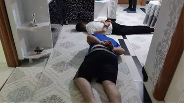 Kendilerini 'Boğalar Çetesi' olarak tanıtan tefeci çetesine polis, 'Matador Operasyonu' gerçekleştirdi