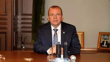 Matlı: 'Zorluklar karşısında yılmadan üretmeye devam eden firmalarımızı kutluyorum'