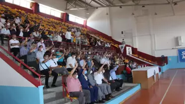 Seydişehir Esnaf Sanatkarlar Kredi ve Kefalet Kooperatifi seçimleri