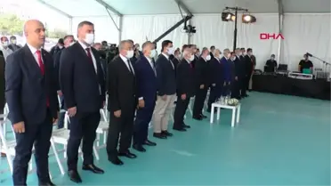 BAKAN VARANK, DİJİTALPARK TEKNOKENT'İN TEMELİNİ ATTI