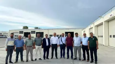Başkan Üçok: 'Bu şehre birlikte emek veriyoruz'