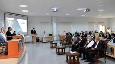 Bilecik'te 2021 yılında 358 adet proje uygulanacak