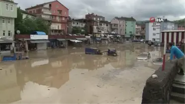 Son Dakika | Kdz. Ereğli Kaymakamı'ndan sel açıklaması