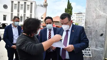Ortahisar Belediyesi'nin park yapım çalışmaları devam ediyor