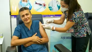 Ankara İl Sağlık Müdürü: Aşılamada ülke ortalamasının üzerindeyiz