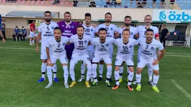 Ankas'ın umutları bitti 3 - 2