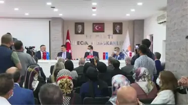 Bakan Pakdemirli: '21. yüzyılda Türkiye, bölgenin ve dünyanın zenginliğinden daha fazla pay almaya, daha mutlu olmaya aday bir ülke'