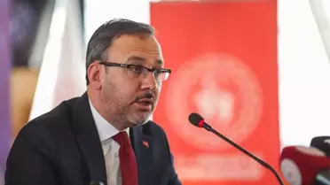 Son dakika haber! Bakan Kasapoğlu Filenin Sultanları'nı ziyaret etti