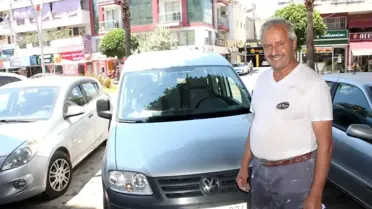 Son dakika: Çalınan aracı için ifade verirken polis hırsız ve aracı bulup sahibine teslim etti
