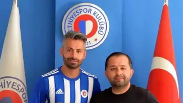 Fethiyespor kalesine şampiyon takviye