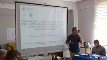 Foça Özel Çevre Koruma Bölgesi Çalıştayı düzenlendi