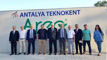 HEKTAŞ'ın 'Tohum Teknoloji Merkezi' açıldı