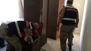 Son dakika: Iğdır'da canlı kalkan eylemine katılan 5 şüpheli gözaltına alındı