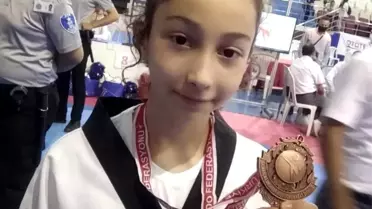 İlk resmî maçında Türkiye 3.'sü oldu