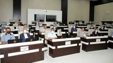 Kiraz bahçeleri için İl Genel Meclisi'nden yol talebi