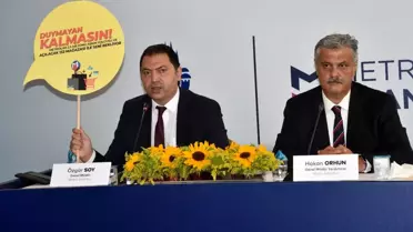 Metro istasyonlarında ticari alanlar ihaleye açıldı