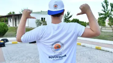 Samsunlu güreşçiler Kırkpınar'da boy göstermek üzere yola çıktı