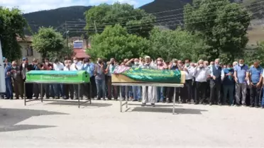 2 KİŞİNİN ÖLDÜĞÜ KAZADA, SÜRÜCÜNÜN KALP KRİZİ GEÇİRDİĞİ ÜZERİNDE DURULUYOR