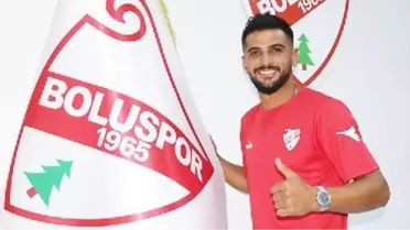 Boluspor, 2 futbolcuyu renklerine bağladı