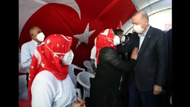 Son dakika haberleri: CUMHURBAŞKANI ERDOĞAN: BİR BAŞKA DİYARBAKIR İNŞA EDİYORUZ
