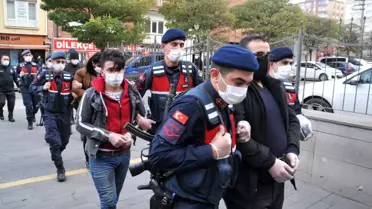 İzinsiz kazı sırasında çıkan kavgada bir kişinin ölümüne neden olan sanıkların yargılanmasına başlandı