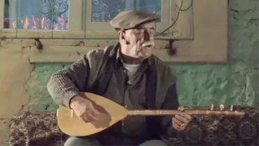Halk ozanı Hozatlı Ahmet Yurt Dede hayatını kaybetti