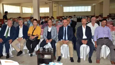 Kooperatif başkanı Yusuf Yılmaz güven tazeledi