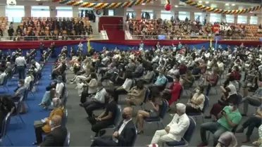 TOBB ETÜ öğrencilerini mezun etti