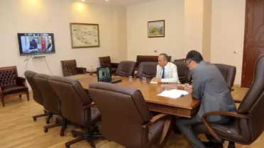 Vali Ali Çelik: 'Aizanoi'de değişim başladı'