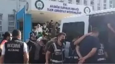 Yasa dışı silah ticareti operasyonunda 15 tutuklama