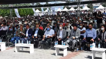 Afyon Pancar Ekicileri Kooperatifi'nde seçim günü