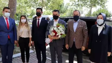 PAKDEMİRLİ: SON 20 YILDA ÇOK FARKLI BİR YERE GELDİK
