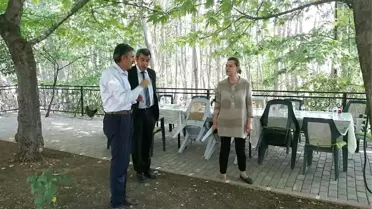 Rektör Hotar'dan Malatya ziyareti