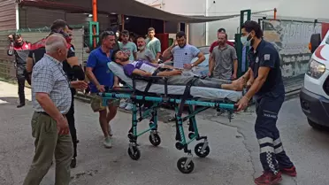 Son dakika haberi! Yabancı uyruklu kişiler arasındaki bıçaklı kavgada bir kadın öldü, 1 kişi yaralandı