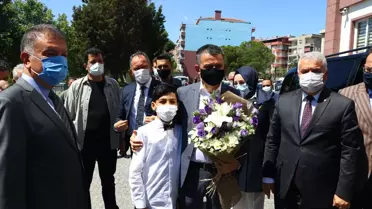 Bakan Pakdemirli, Kanal İstanbul üzerinden muhalefete yüklendi