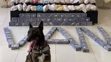 Van'da bir araçta 155 kilo eroin ele geçirildi