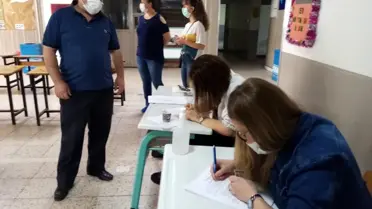 Bulgaristan göçmenleri sandık başında