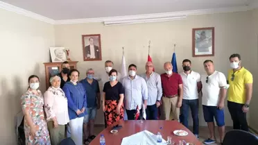 Cemal Bekle, Srebrenitsa'daki soykırımı lanetledi