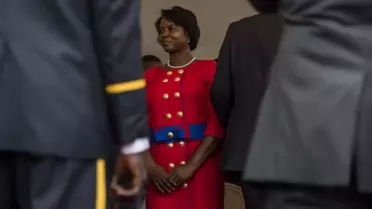 Haiti First Lady'si Moise'tan suikast açıklaması: 'Bu cinayetin cezasız kalmasına izin veremezsiniz'