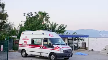 Denizde erkek cesedi bulundu